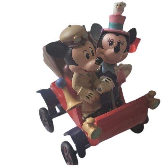 Disney Mickey & Minnie ornament - Picture 1 of 6